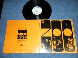 画像1: ZOO - ZOO ( FUNKY & PSYCHE  BRASS ROCK! )  ( VG++/Ex+++ ) / 1970 US AMERICA  ORIGINAL 1st Press "WHITE LABEL PROMO" Used LP