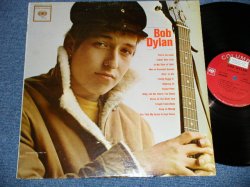 画像1: BOB DYLAN -  BOB DYLAN : DEBUT ALBUM ( Matrix # A)1E / B)1E : Ex++,Ex+/Ex+ Looks:Ex) /  1963  US ORIGINAL 2nd Press "GURANTEED HIGH FIDELITY Label" MONO  Used LP