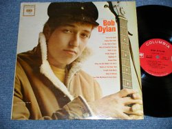 画像1: BOB DYLAN -  BOB DYLAN : DEBUT ALBUM ( Matrix # A)1E / B)1C : Ex+/Ex++) /  1963  US ORIGINAL 2nd Press "GURANTEED HIGH FIDELITY Label" MONO  Used LP