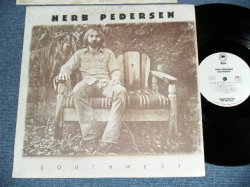 画像1: HERB PEDERSEN - SOUTH WEST  (Ex++/Ex+++) / 1976 US AMERICA ORIGINAL "WHITE LABEL PROMO" Used LP 
