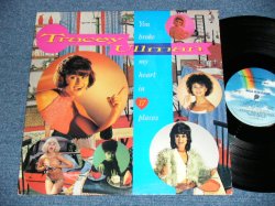 画像1: TRACEY ULLMAN - YOU BROKE MY HEART IN 17 PLACES ( Ex+/Ex+++ )   / 1983 US AMERICA  ORIGINAL Used LP 