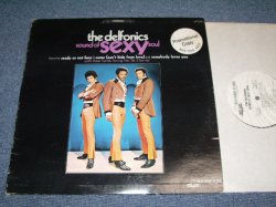 画像1: DELFONICS - SOUND OF SEXY SOUL (Ex+/MINT-) / 1968 US AMERICA ORIGINAL "WHITE LABEL PROMO" Used LP