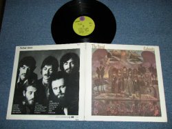 画像1: THE BAND - CAHOOTS( Matrix # A)SMAS-1-651-Z-14 / SMAS-2-651-Z-14 B)"Capitol Records Pressing Plant Press in Los Angeles in CA" (Ex+++/Ex+++  ) / 1971 US AMERICA ORIGINAL 1st Press "LIME GREEN with Purple Color 'C' on TOP LABEL" Used LP 