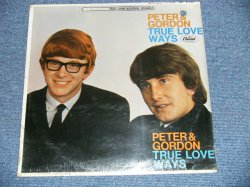 画像1: PETER AND GORDON - TRUE LOVE WAYS (SEALED) / 1965 US AMERICA ORIGINAL STEREO "BRAND NEW SEALED" LP 