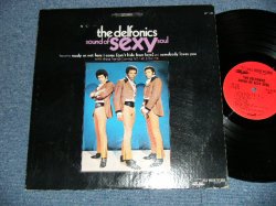 画像1: DELFONICS - SOUND OF SEXY SOUL (Ex/Ex Looks:Ex-) / 1968 US AMERICA ORIGINAL Used LP