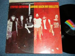 画像1: LYNYRD SKYNYRD -  GIMME SOME BACK MY BULLETS ( Ex+,Ex/Ex+++)  / 1976   US AMERICA  ORIGINAL Used LP 