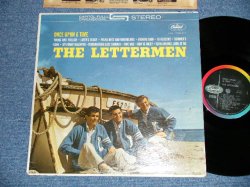 画像1: THE LETTERMEN - .ONCE UPON A TIME  (Ex+/Ex Looks:Ex-+) / 1962 US AMERICA ORIGINAL STEREO Used LP 