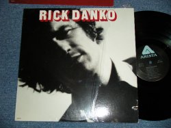 画像1: RICK DANKO (of THE BAND)  -  RICK DANKO  ( MINT-/MINT- ) / 1977 US AMERICA ORIGINAL Used LP 