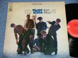 画像1: THE BYRDS -  YOUNGER THAN YESTERDAY  ( Matrix # A) 1-A /B)1-B :  Ex/Ex+ Looks:Ex+) / 1967 ORIGINAL WHITE "360 SOUND STEREO  at Bottom Label"  STEREO Used LP