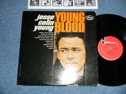 画像1: JESSE COLIN YOUNG (YOUNGBLOODS) - YOUNG BLOOD (Ex++/Ex+++) / 1965 US AMERICA ORIGINAL "MONO" Used  LP 