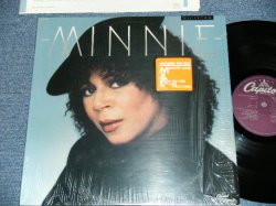 画像1: MINNIE RIPERTON - MINNIE ( Ex+++/MINT-)  / 1979  US AMERICA  ORIGINAL Used  LP   