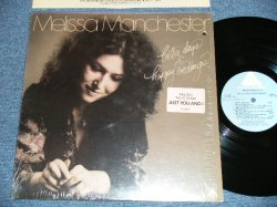 画像1: MELISSA MANCHESTER -BETTER DAYS & HAPPY ENDINGS ( Ex+++/MINT-) / 1976 US AMERICA  ORIGINAL Used LP 