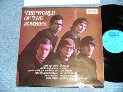 画像1: ZOMBIES, The - THE WORLD OF THE ZOMBIES ( MINT-/MINT-)  / 197 UK ENGLAND ORIGINAL Used  LP 