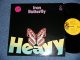  IRON BUTTERFLY - HEAVY ( Ex+++/MINT-)  / 1970  WEST-GERMANY GERMAN Used LP