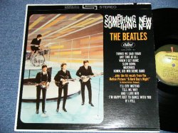 画像1: The BEATLES -  SOMETHING NEW ( Matrix # A) ST-1-2108-H13 /B) ST-2-2108-H13  : MINT-/MINT- ) / US REISSUE "1969 Version 'MFD By APPLE on Label" Used LP 