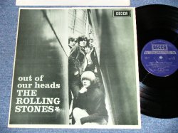 画像1: ROLLING STONES - OUT OF OUR HEADS ( Ex++/MINT-) (Matrix# A) EAL-6973-4 V ▽E D 1 /B)EAL-6974-4 V ▽E D 2  )  / 1970's  Version UK ENGLAND "Boxed 'DECCA' Label"  STEREO Used LP