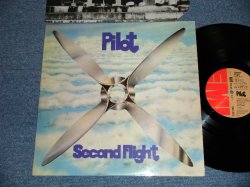 画像1: PILOT - SECOND FLIGHT (Ex++/MINT- ) / 1975 UK ENGLAND  ORIGINAL Used  LP 