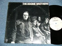 画像1: The DOOBIE BROTHERS  - The DOOBIE BROTHERS ( Ex+/Ex+++) / 1971 US AMERICA ORIGINAL "WHITE LABEL PROMO" Used LP 