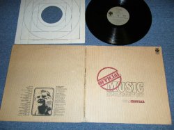 画像1: KING BISCUIT BOYS  with CROWBAR - OFFICAL MUSIC ( Ex++/MINT-)/ 1970 US AMERICA ORIGINAL Usde LP 