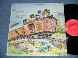 画像1: PAUL REVERE & THE RAIDERS (Produced by CHIPS MOMAN) - GOIN' TO MEMPHIS (Ex,Ex-/VG+++) / 1968 US AMERICA ORIGINAL "BLACK 360 SOUND Label" STEREO Used LP 