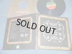画像1: ROBERTA FLACK & DONNY HATHAWAY - ROBERTA FLACK & DONNY HATHAWAY (Ex+++/Ex+++)  / 1972 US AMERICA  ORIGINAL "1841 BROADWAY Label" Used LP  
