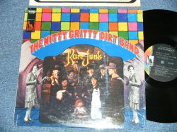 画像1: THE NITTY GRITTY DIRT BAND - RARE JUNK (MINT-/Ex+++ Looks:MINT- )   / 1968 US AMERICA ORIGINAL STEREO  Used  LP 