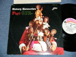 画像1: ROTARY CONNECTION (With MINNIE RIPERTON)  - PEACE (Ex+/Ex++ Looks: Ex++ CUTOUT)   / 1969 US AMERICA ORIGINAL Used  LP 