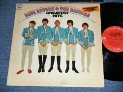 画像1: PAUL REVERE & THE RAIDERS  ( Produced by TERRY MELCHER ) - GREATEST HITD ( With COLOR Booklet :Ex++,Ex/Ex+++ ) / 1967 US AMERICA ORIGINAL "MONO at BOTTOM Label "  Used LP S