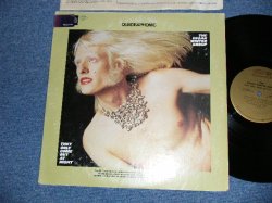 画像1: The  EDGAR WINTER GROUP  - THEY ONLY COME OUT AT NIGHT ( QUADRAPHONIC / 4 CH /4 channel ) ( Ex/Ex+++)  / 1973 US AMERICA ORIGINAL Used LP 