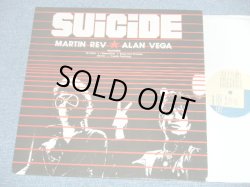 画像1: SUICIDE - MARTIN REV ALAN VEGA ( Ex+++/MINT-)   /  FRANCE ORIGINAL Used LP 