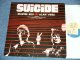 SUICIDE - MARTIN REV ALAN VEGA ( Ex+++/MINT-)   /  FRANCE ORIGINAL Used LP 