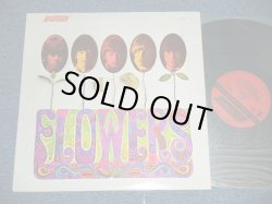 画像1: ROLLING STONES -  FLOWERS ( MINT-/MINT- )  / 1980's VERSION  US AMERICA  REISSUE "RED LABEL"  STEREO   Used LP