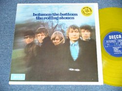 画像1: ROLLING STONES - BETWEEN THE BUTTONS ( Ex+++/MINT- )  /  HOLLAND Limited "YELLOW WAX Vinyl" Used LP 