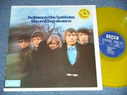 画像1: ROLLING STONES - BETWEEN THE BUTTONS ( MINT-/MINT- )  /  HOLLAND Limited "YELLOW WAX Vinyl" Used LP 