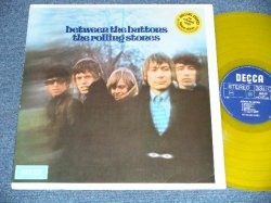 画像1: ROLLING STONES - BETWEEN THE BUTTONS ( Ex++/MINT- )  /  HOLLAND Limited "YELLOW WAX Vinyl" Used LP 