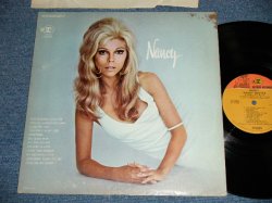 画像1: NANCY SINATRA - NANCY (Ex+/Ex+++)  / 1969? US AMERICA "CAPITOL Records Club Issue" STEREO Used   LP 