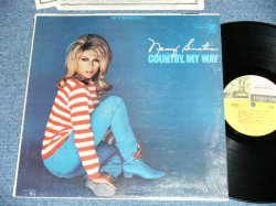 画像1: NANCY SINATRA - COUNTRY MY WAY ( MINT-/MINT-) / 1967 US AMERICA ORIGINAL "MULTI COLOR Label" STEREO  Used LP 