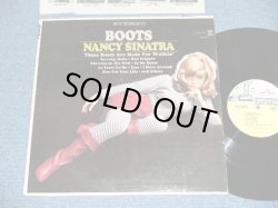 画像1: NANCY SINATRA - BOOTS (Ex/Ex+++) / 1966 US AMERICA ORIGINAL "MULTI COLOR Label" STEREO  Used LP 