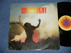 画像1: SOLAR HEAT - SOLAR HEAT   (Ex+/Ex)  / 1979 US AMERICA  ORIGINAL Used LP  