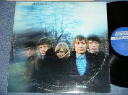 画像1: ROLLING STONES - BETWEEN THE BUTTONS (  MATRIX # A) ZAL-7616 1G  △10041 /  B) ZAL 7617 1G  △10041 -X ) ( Ex-/MINT- )  / 1970's VERSION  US AMERICA  ORIGINAL  "DARK BLUE LABEL"  STEREO   Used LP