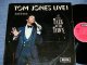TOM JONES - AT THE TALK OF THE TOWN  ( Ex++/Ex+++ Looks:Ex ) / 1970's WEST GERMANY GERMAN "RED Label With Boxed DECCA" Used LP 