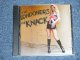 The LONDONERS The KNACK  - The LONDONERS The KNACK (MINT/MINT) /  2005  ORIGINAL  Used CD 