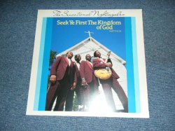 画像1: THE SENSATIONAL NIGHTINGALES - SEEK YE FIRST THE KINGDOM OF GOD / 1993 US ORIGINAL "BRAND NEW SEALED"  LP