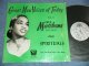 INEZ MATTHEWS - SPIRITUALS / US ORIGINAL LP  