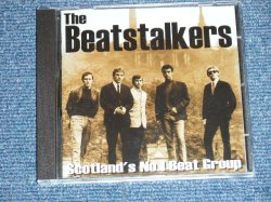画像1: The BEATSTALKERS - SCOTLAND'S NO.1 BEAT GROUP  (MINT-/MINT) / 2005  EURPOE ORIGINAL  Used CD 