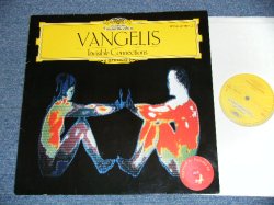 画像1: VANGELIS - INVISIBLE CONNECTIONS   (MINT-/MINT) / 1985 WEST GERMAN GERMANY ORIGINAL Used LP 