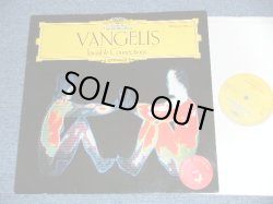 画像1: VANGELIS - INVISIBLE CONNECTIONS   (MINT-/MINT) / 1985 WEST GERMAN GERMANY ORIGINAL Used LP 