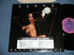 画像1: SLAVE - BEST OF SLAVE (Ex++/Ex+++ )  / 1984 US AMERICA  ORIGINAL "PROMO"  Used LP  