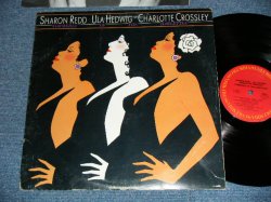 画像1: SHARON REDD, ULA HEDWIG, CHARLOTTE CROSSLEY - FOR MERLY OF THE HARLETTS   ( Ex++/Ex+++)  / 1982 US AMERICA ORIGINAL "PROMO"Used LP