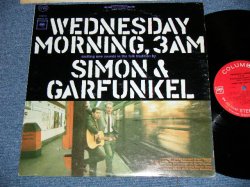 画像1: SIMON & GARFUNKEL - WEDNESDAY MORNING,3AM ( Matrix Number : A) XSM 77922-1D/XSM 77923-1E ) ( Ex+/Ex++ Looks:Ex+) / 1965 US ORIGINAL "360 SOUND Label"  STEREO Used LP
